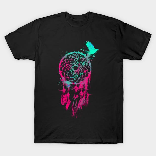 Dream Escape T-Shirt by angrymonk